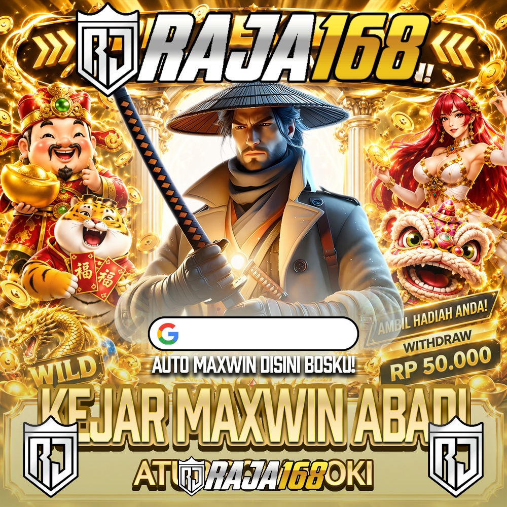 banner RAJA168 X Landen Embroidery: Menilik Inovasi Platform Interaktif yang Berkembang di Era Teknologi